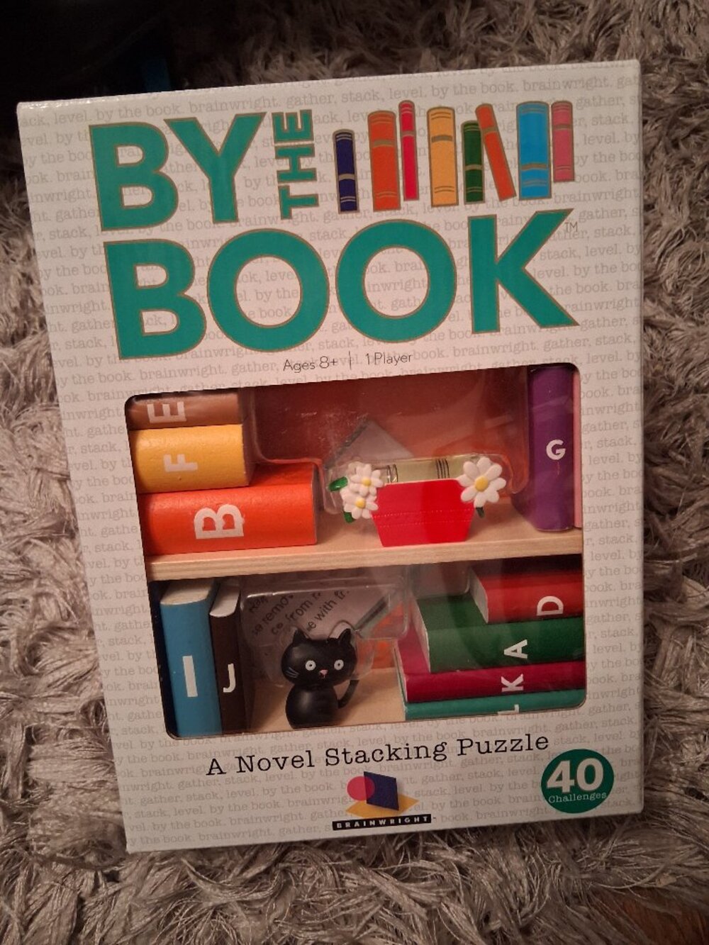 Brainwright By The Book